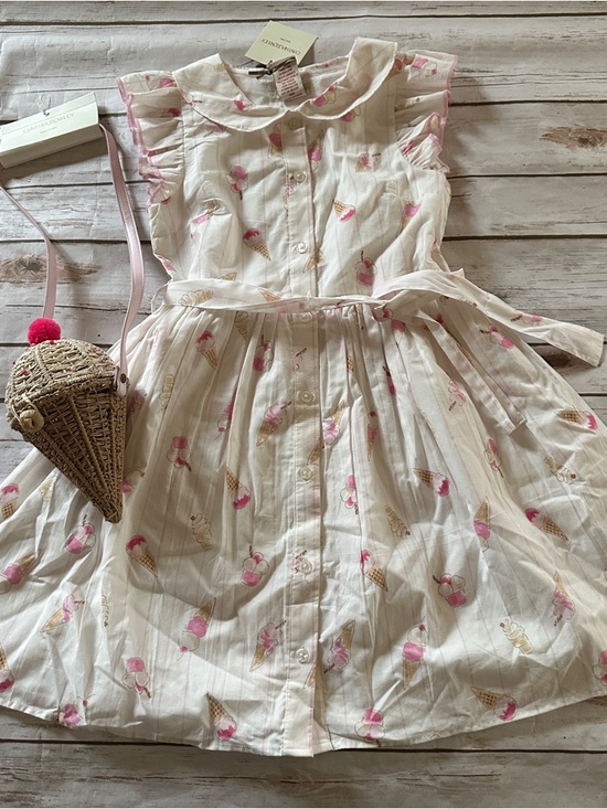 Cynthia Rowley Other - Cynthia Rowley ice cream dress nwt